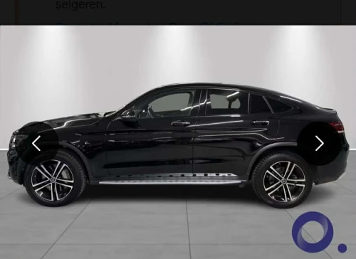 Mercedes GLC 2021 300e