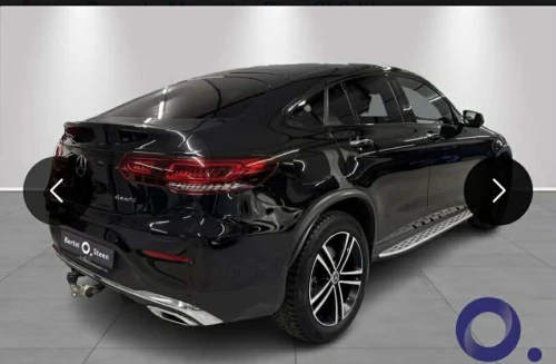 Mercedes GLC 2021 300e