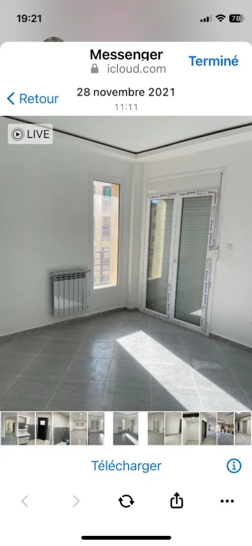 Vente Appartement F4 Oran Ain el turck