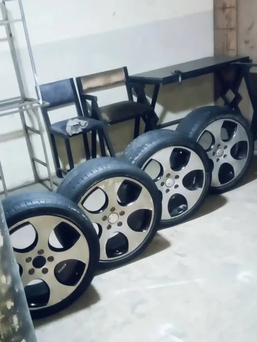 4 Rwand wollksvagn 