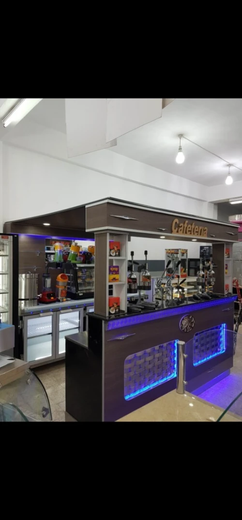 Cafeteria 2.50m