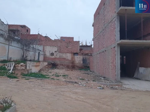 Vente Terrain Oran Bir el djir