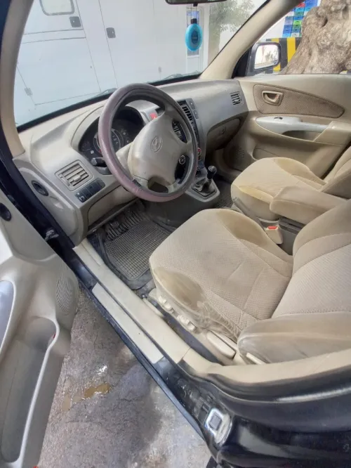Hyundai Tucson 2008 Tucson