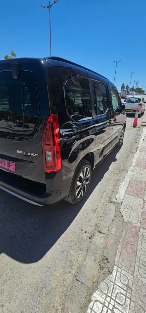 Citroen BERLINGO 2026 XTR