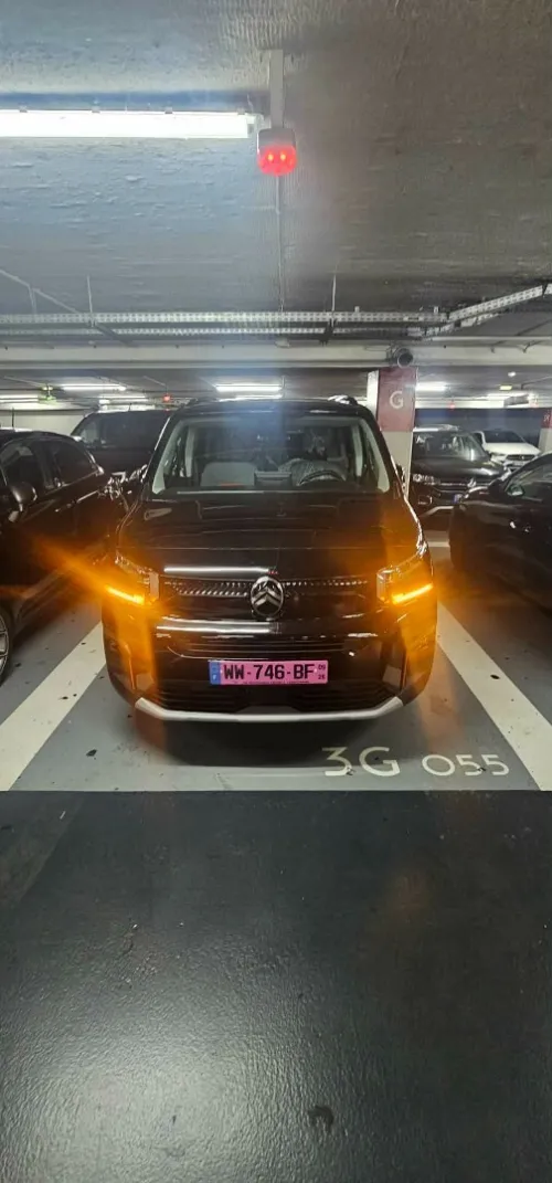 Citroen BERLINGO 2026 XTR
