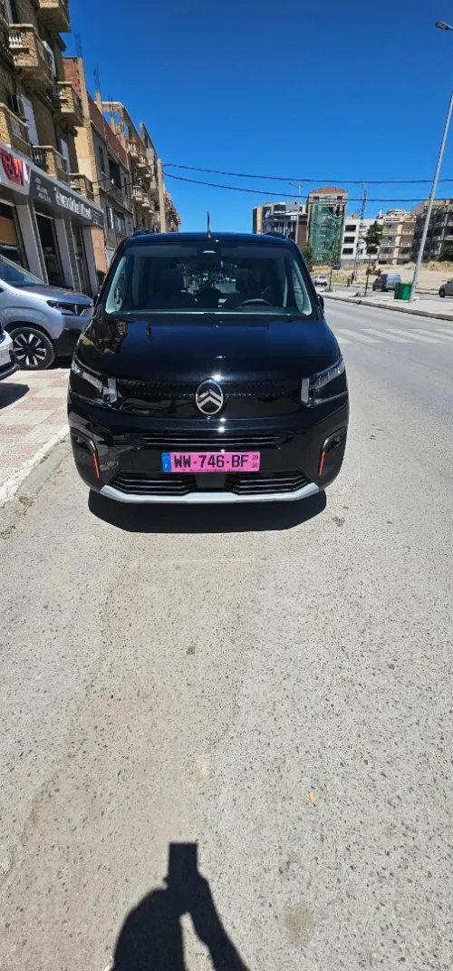 Citroen BERLINGO 2026 XTR