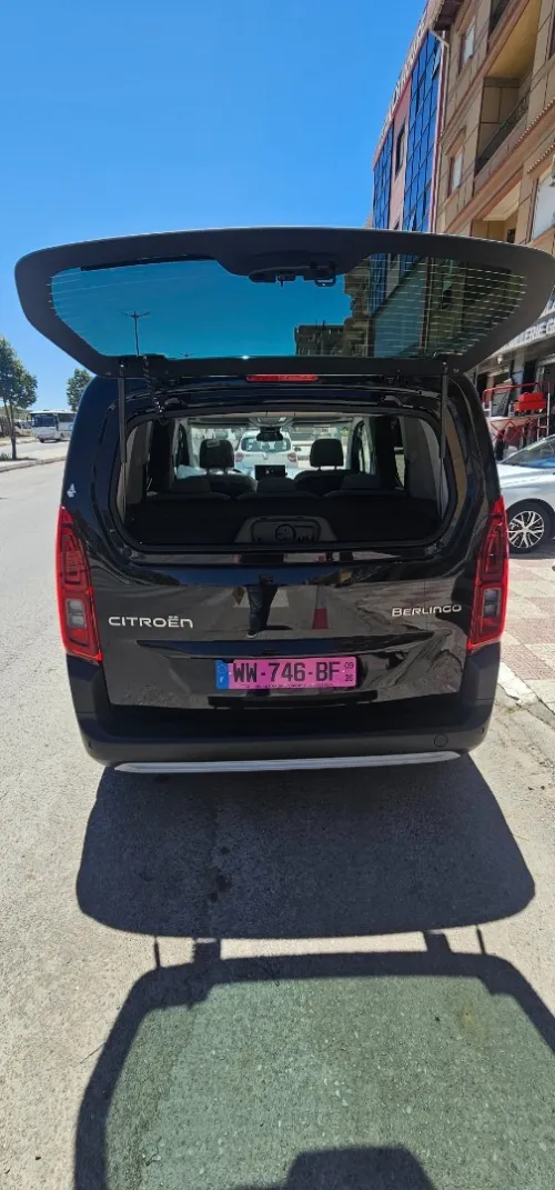 Citroen BERLINGO 2026 XTR