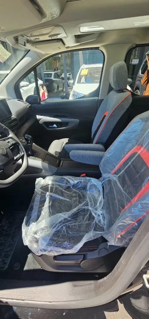 Citroen BERLINGO 2026 XTR