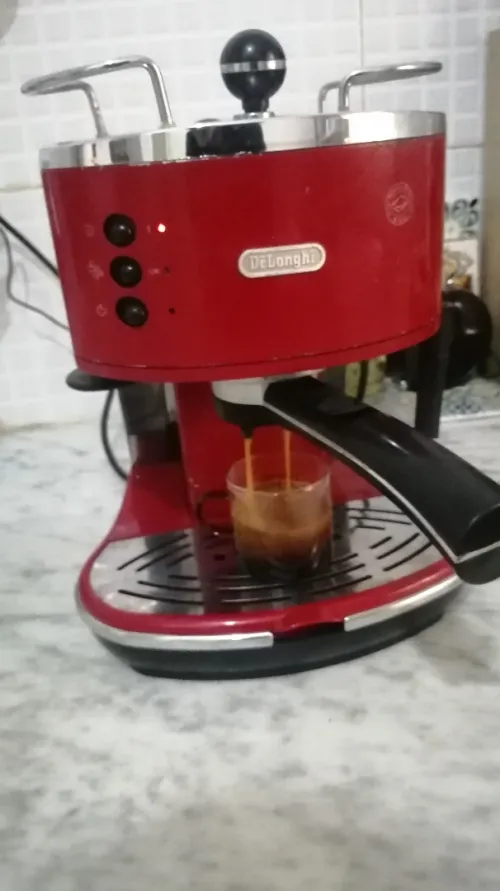 Machine à café delonghi icona bon état