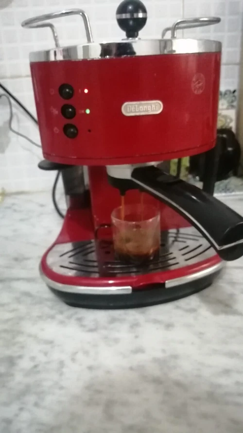 Machine à café delonghi icona bon état