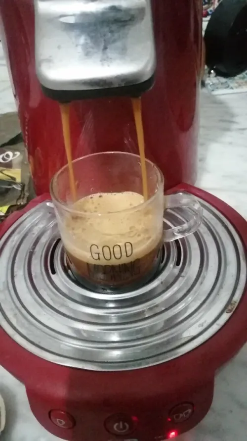 Machine à café senseo
