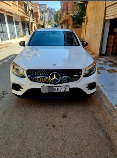 Mercedes GLC 2017 GLC
