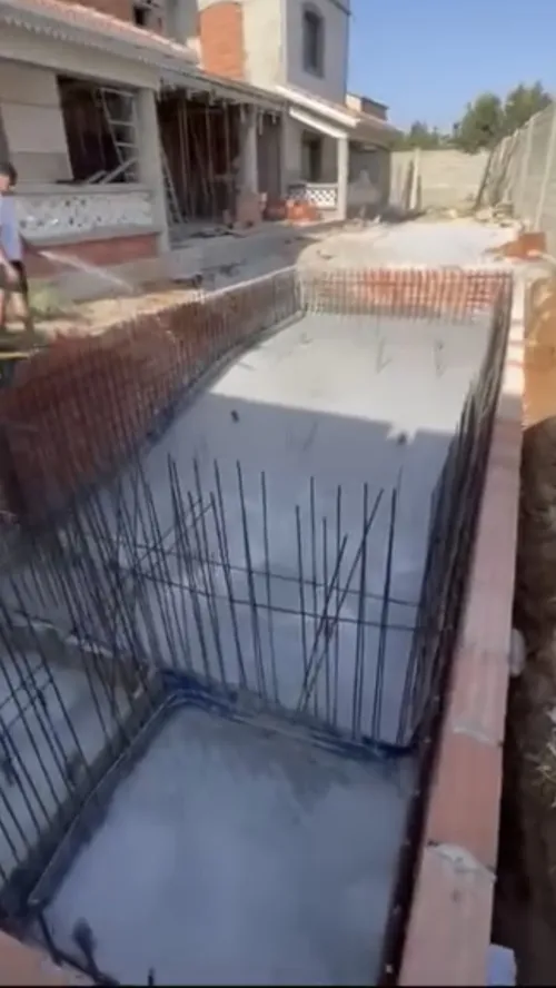 Réalisation de piscines sur mesure