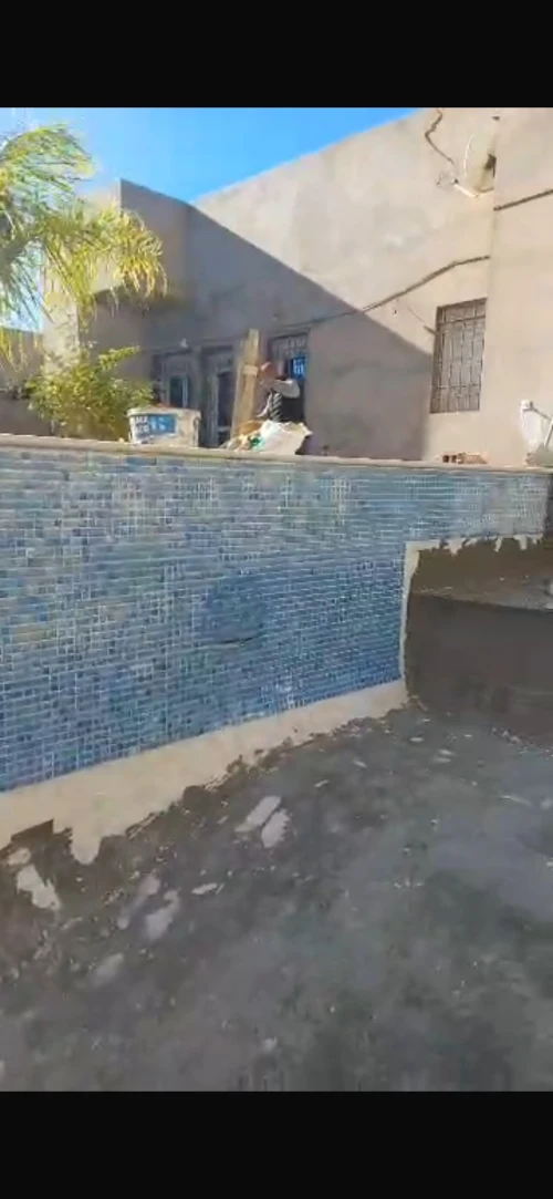 Réalisation de piscines sur mesure