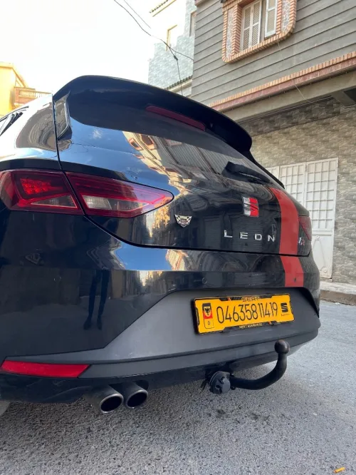 Seat Leon 2014 Réference+