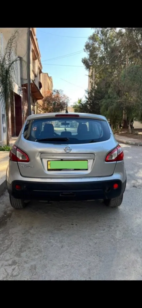 Nissan Qashqai 2017 Qashqai