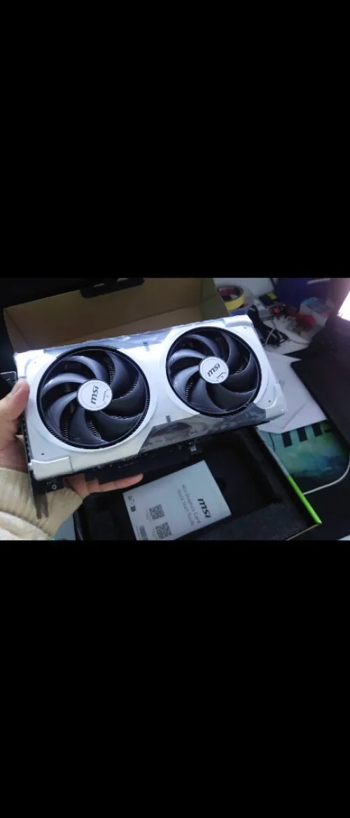 Rtx 5060ti MSI