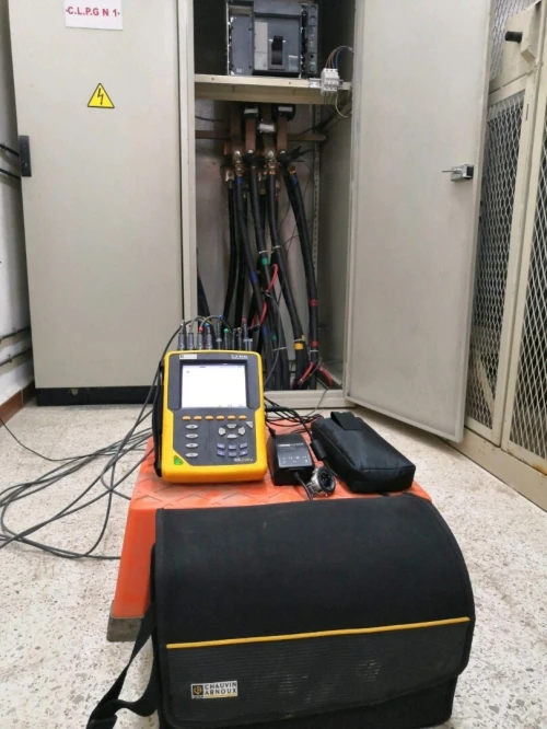 Location d'Analyseur de Réseau Électrique ; Analyse Précise et Fiable de Votre Réseau