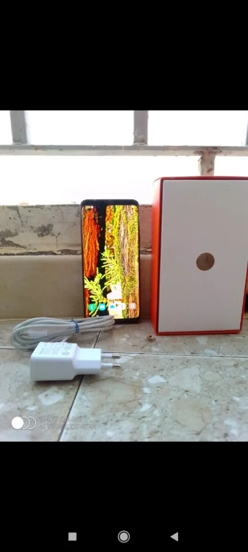 Samsung S9 plus