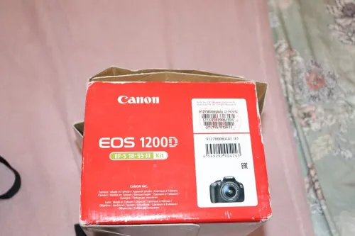  CANON 1200D camera  كاميرا المبتدئين  للبيع
