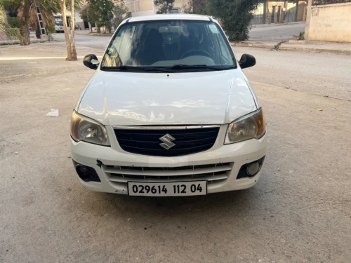 Suzuki Alto K10 2012 Alto K10