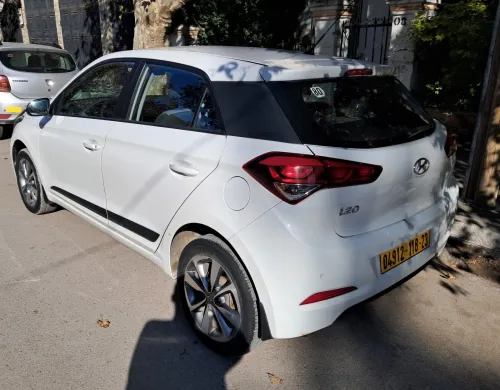Hyundai i20 2018 