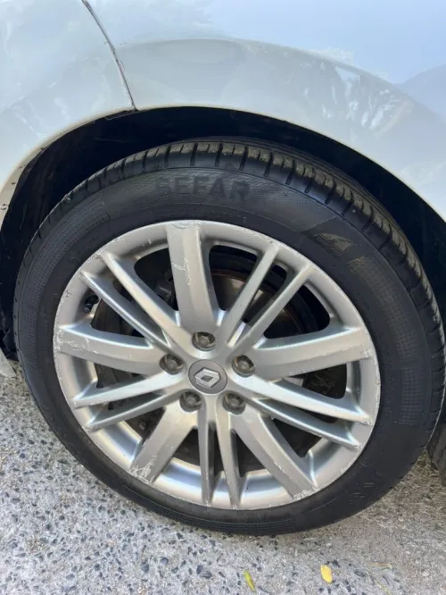 Renault Megane 3 2012 Gtl