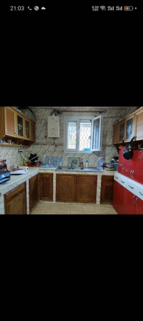 Location Appartement F3 Constantine Hamma bouziane