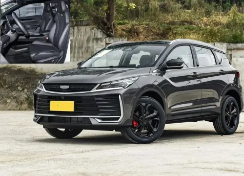 Geely Coolray 2025 Full options
