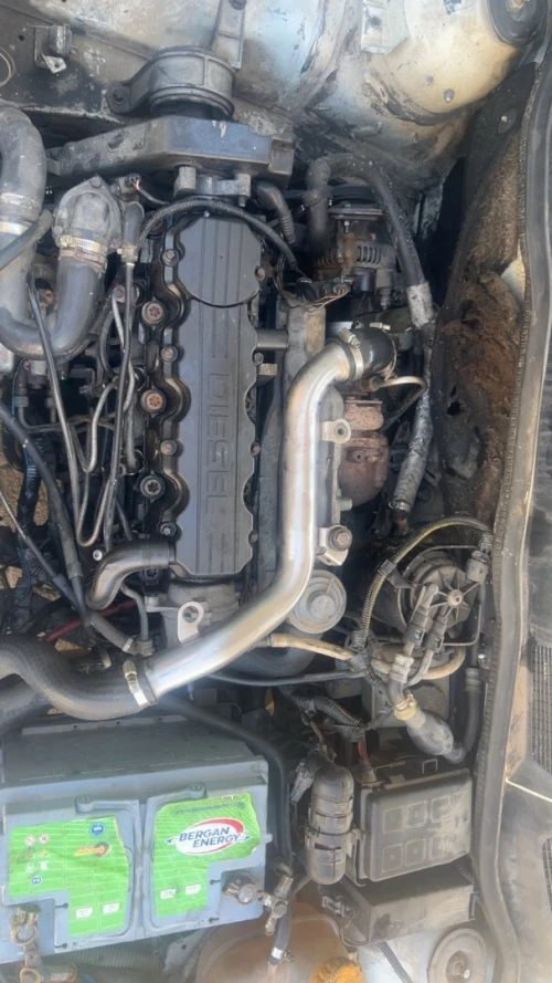 Opel Astra 2001 Astra
