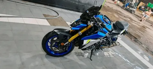 Suzuki gsx-s 1000 gsx-s1000 2022