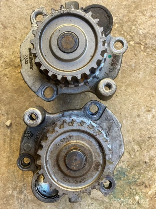 Piece golf 6 gti r20 2.0 tfsi