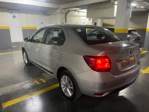 Renault Symbol 2018 MILADI (Extrême)