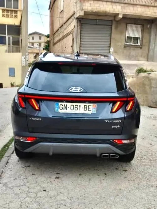 Hyundai Tucson 2023 Hybride R