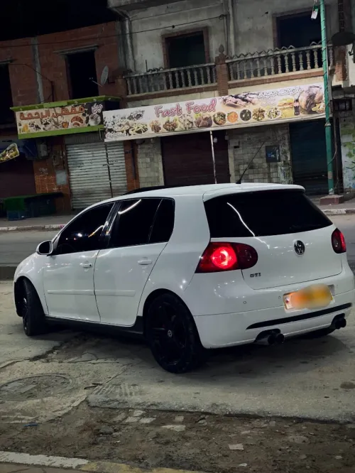 Volkswagen Golf 5 2007 GTI