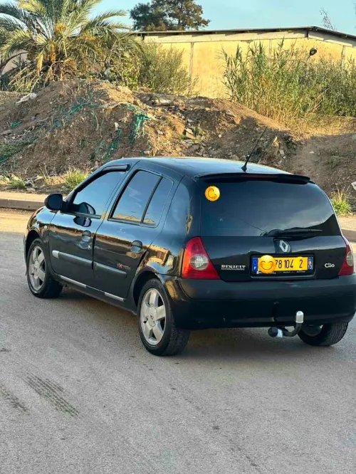 Renault Clio 2 2004 Clio 2