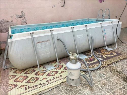 Piscine intex