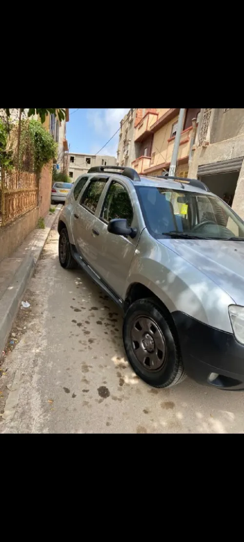 Dacia Duster 2013 Ambiance
