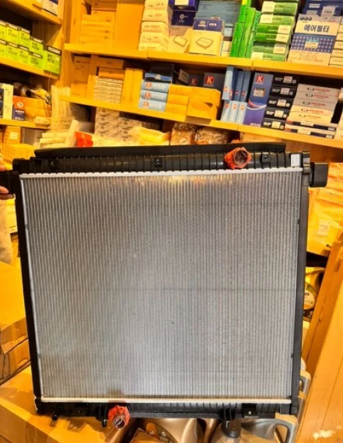Radiateur Fiat Titano Peugeot Landtrek