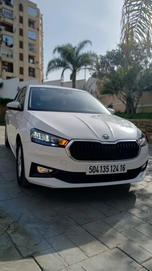 Skoda Fabia 2024 Style
