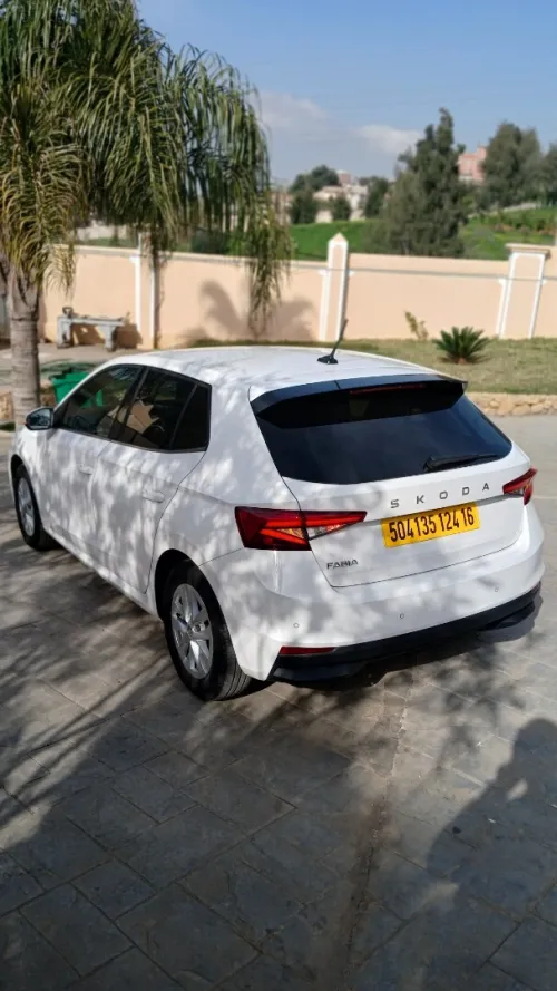 Skoda Fabia 2024 Style