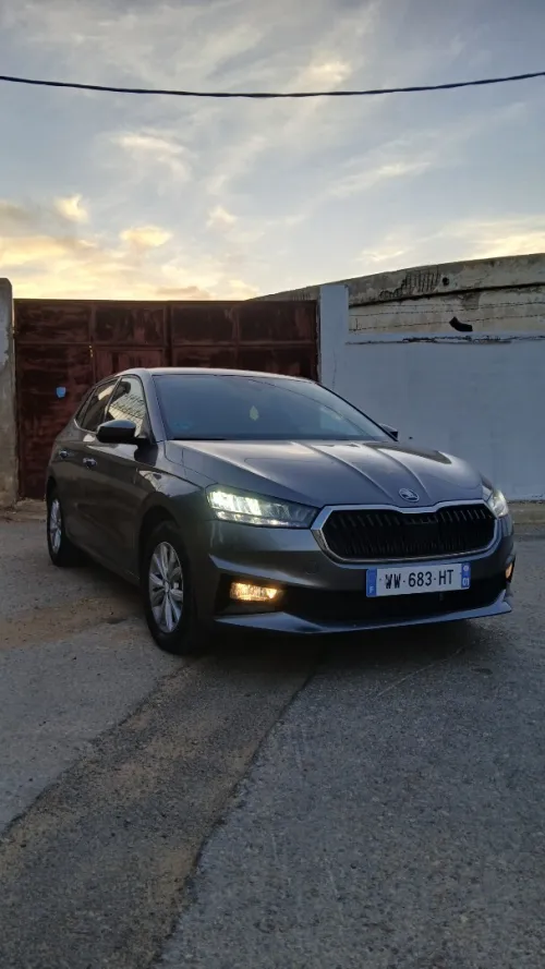 Skoda Fabia 2024 Style
