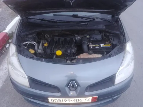 Renault Clio 3 2006 Clio 3