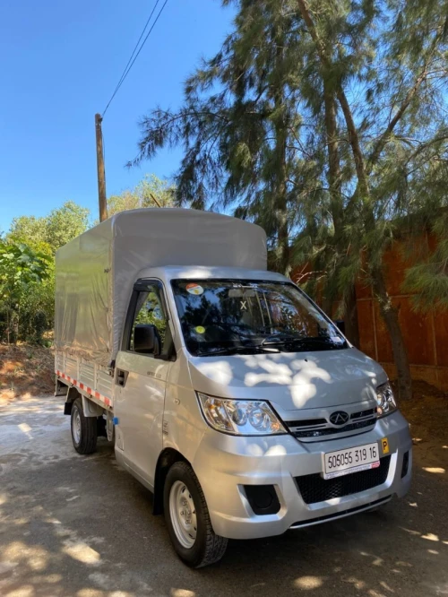 Chery Yoki 2019 Semple cabine