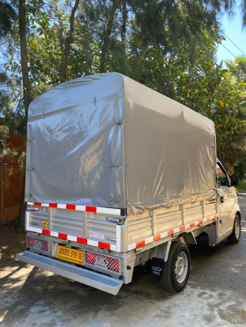 Chery Yoki 2019 Semple cabine