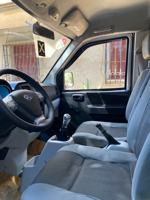 Chery Yoki 2019 Semple cabine