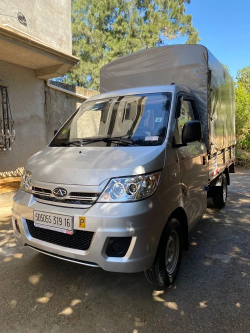Chery Yoki 2019 Semple cabine