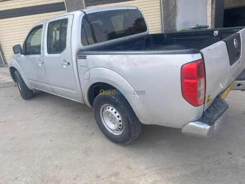 Nissan Navara 2010 Double Cabine 