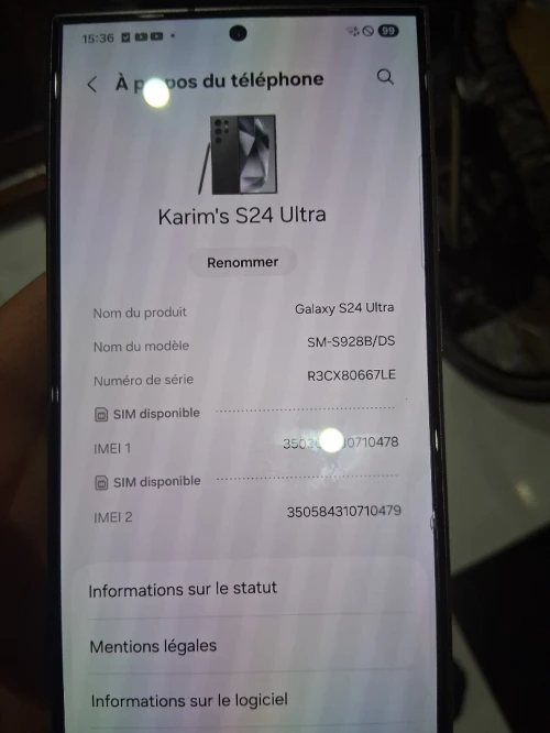 S24 ultra Samsung