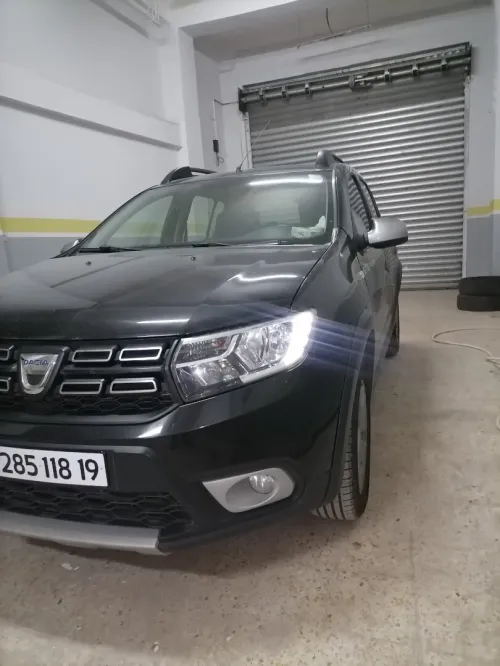 Dacia Stepway 2018 